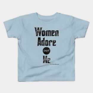 WomenAdore dot Me Kids T-Shirt